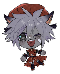 commission by @tuliblu