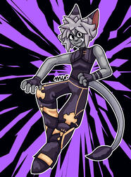 by @GoGooby on Artfight