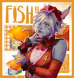 by @clownmo