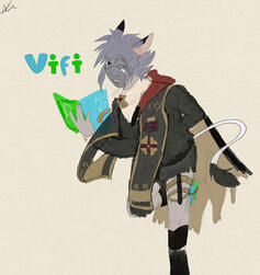 by @horsebutch on Artfight