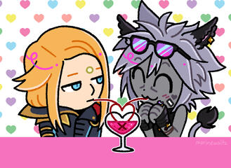 by @marinewaltz